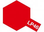 Tamiya 82146 - Lacquer Painto LP-46 Pure Metallic Red 10ml